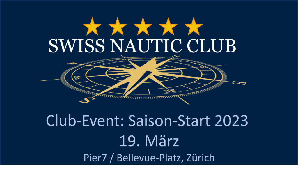 Club-Event, März 2023